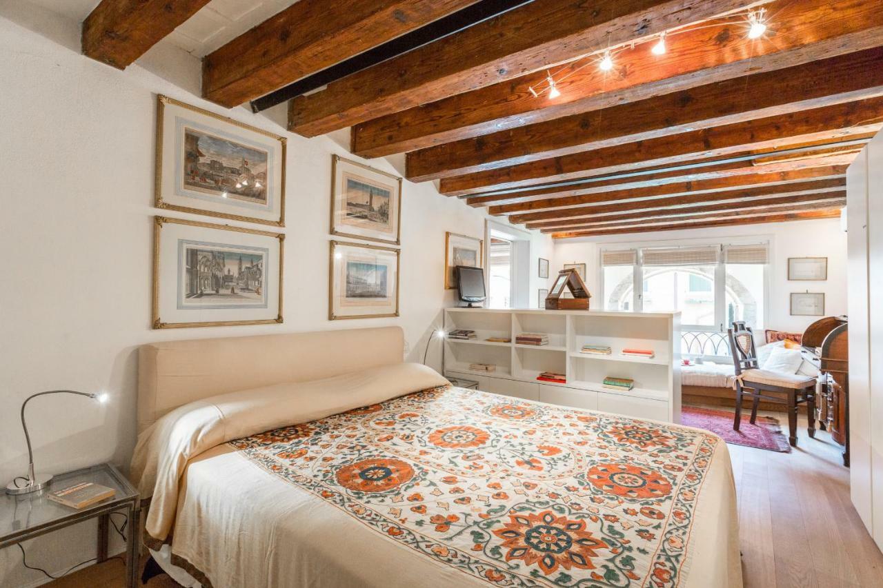 Apartamento Ca' Tintoretto Canal View *