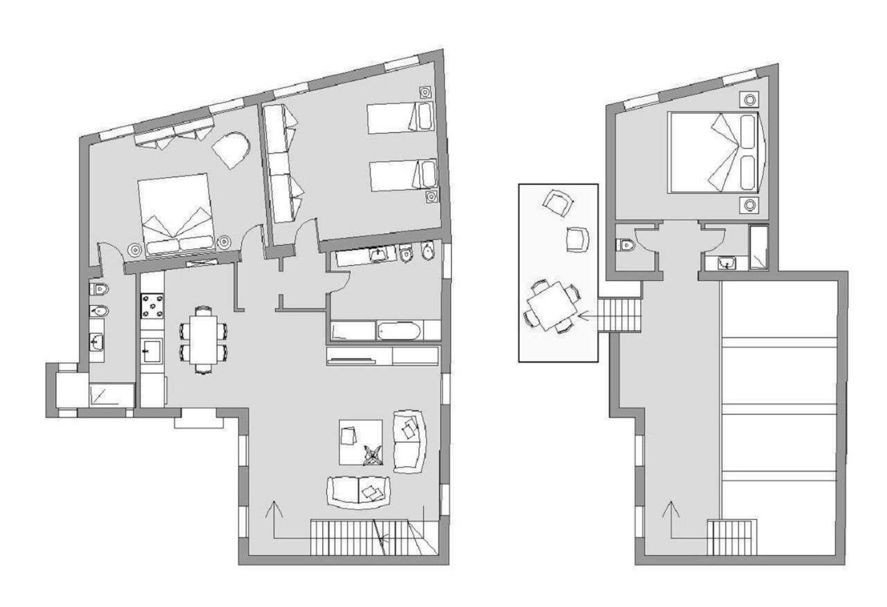 Ca' Del Teatro Terrace Apartamento Veneza