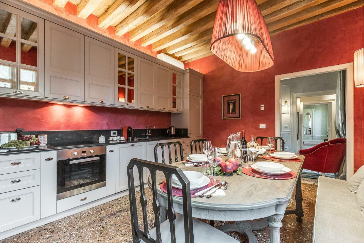 Apartamento Ca' Dell'opera Terrace - Dimora Italia - Veneza