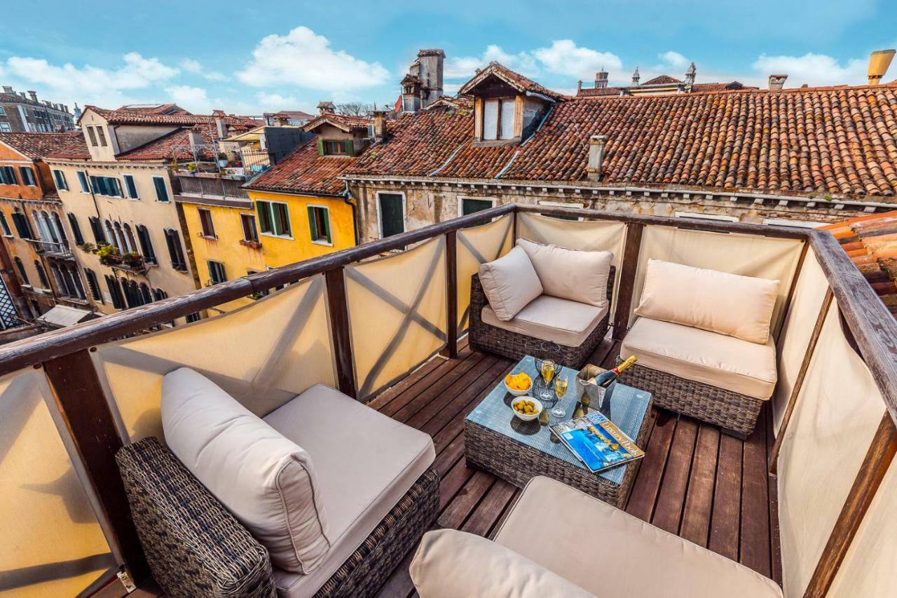 Ca' Del Teatro Terrace Apartamento Veneza
