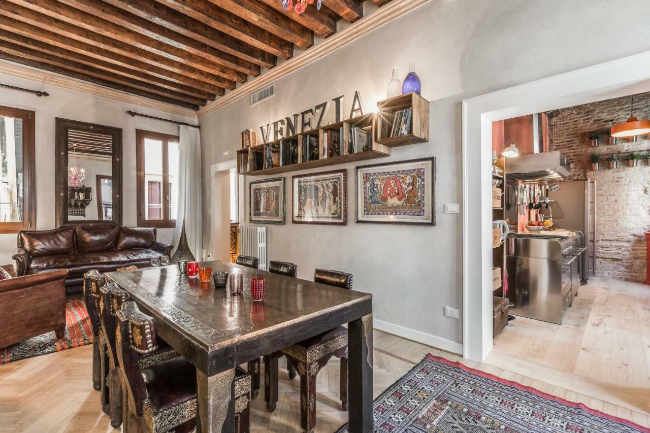 Apartamento Ca' Via Della Seta Veneza