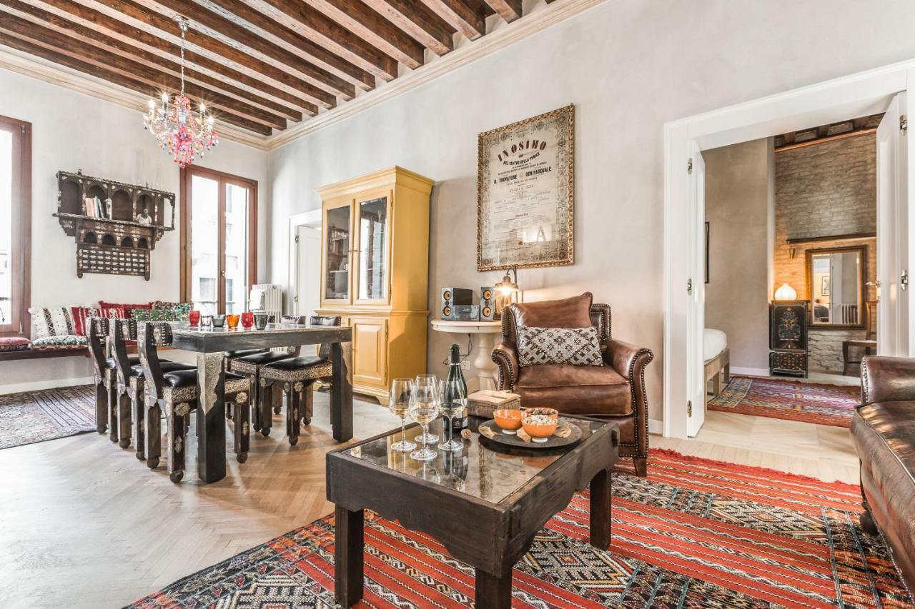 Ca' Via Della Seta Apartamento Veneza