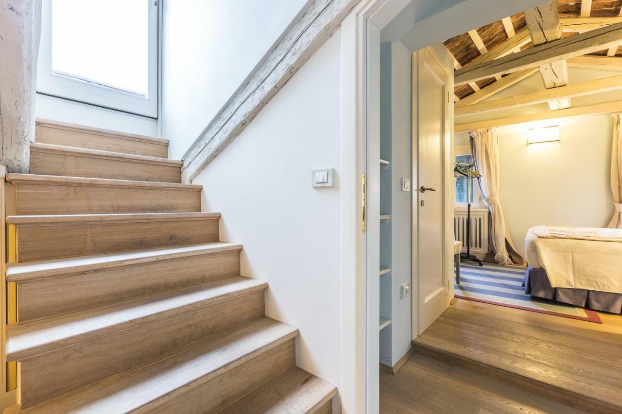 Apartamento Ca' Del Teatro Terrace Veneza