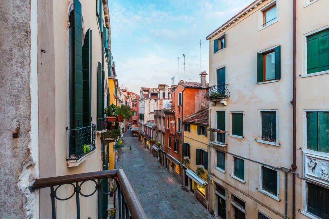 Ca' Grassi 2 Charming Balcony Venice