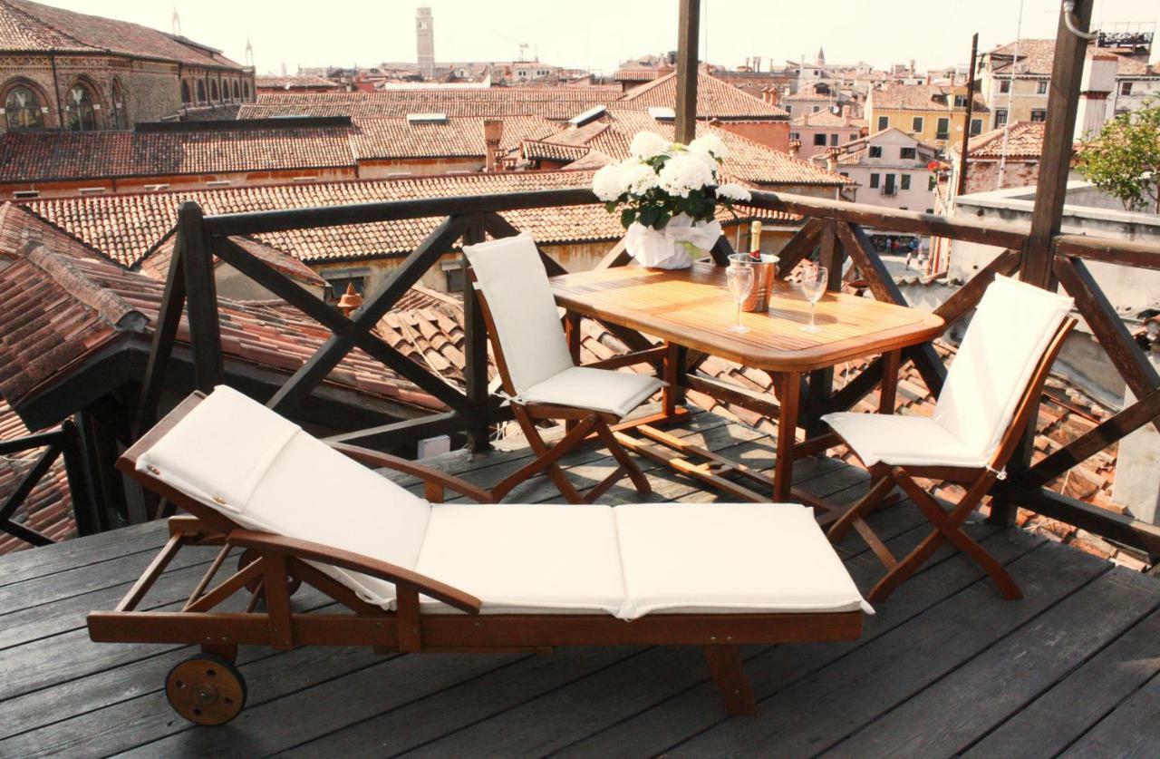 Apartment Ca' Malvasia Terrace Venice