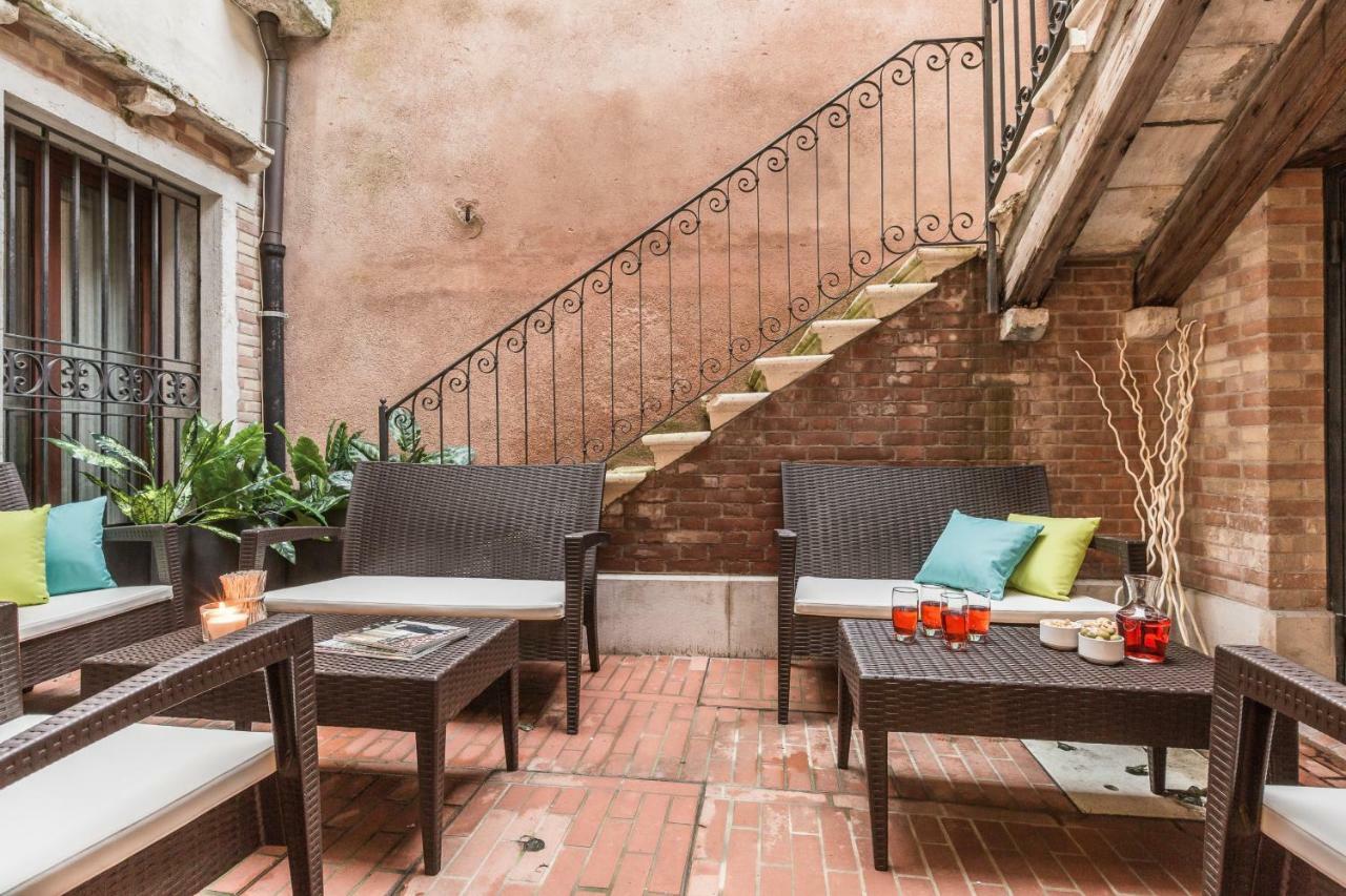 Apartment Ca' Del Monastero 8 Collection For 3 Guests