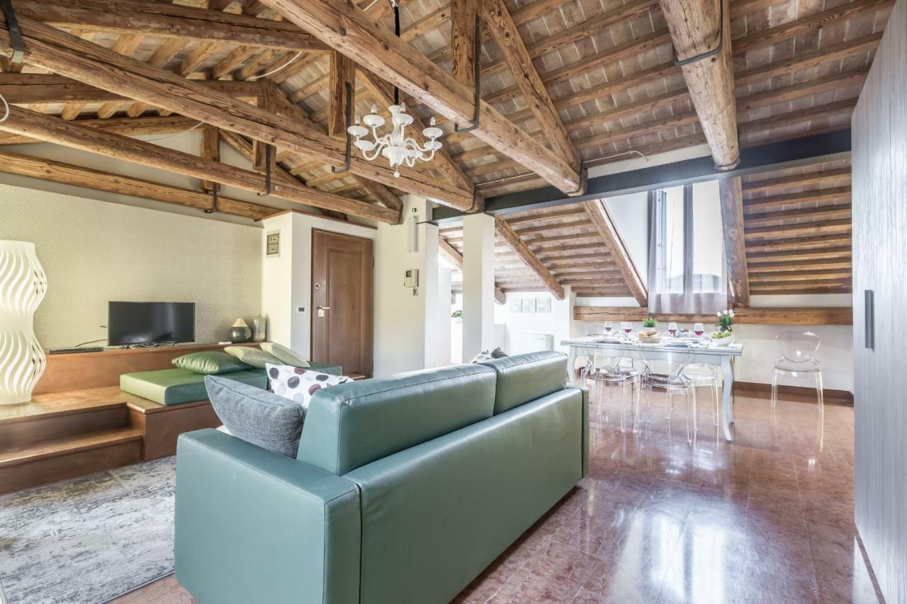 Ca' Del Monastero 7 Collection Bright With Terrace Apartment Venice