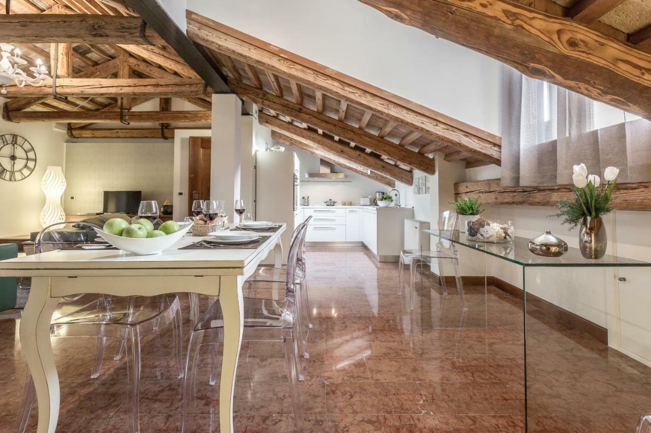 Apartment Ca' Del Monastero 7 Collection Bright With Terrace
