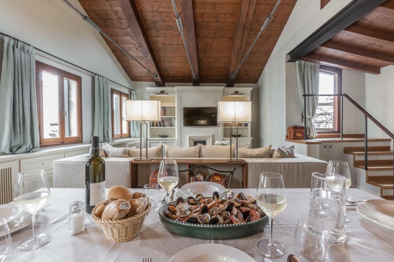 Apartment Ca Grassi 3 Venetian Terrace Venice