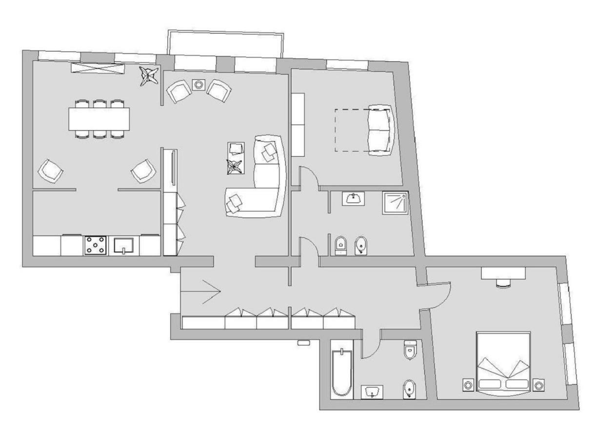 Ca' Del Monastero 1 Apartment *