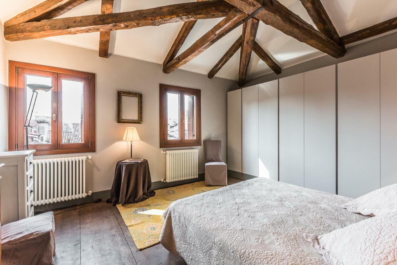 Ca' Del Pittore Terrace Apartment *