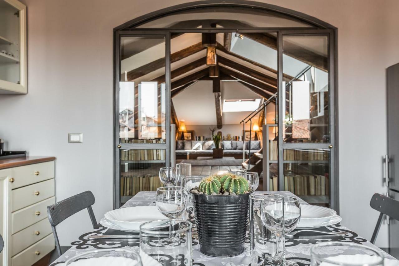 Ca' Del Pittore Terrace Apartment