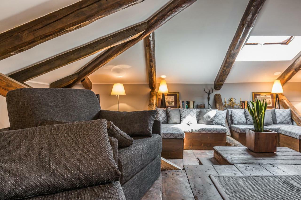 Ca' Del Pittore Terrace Apartment