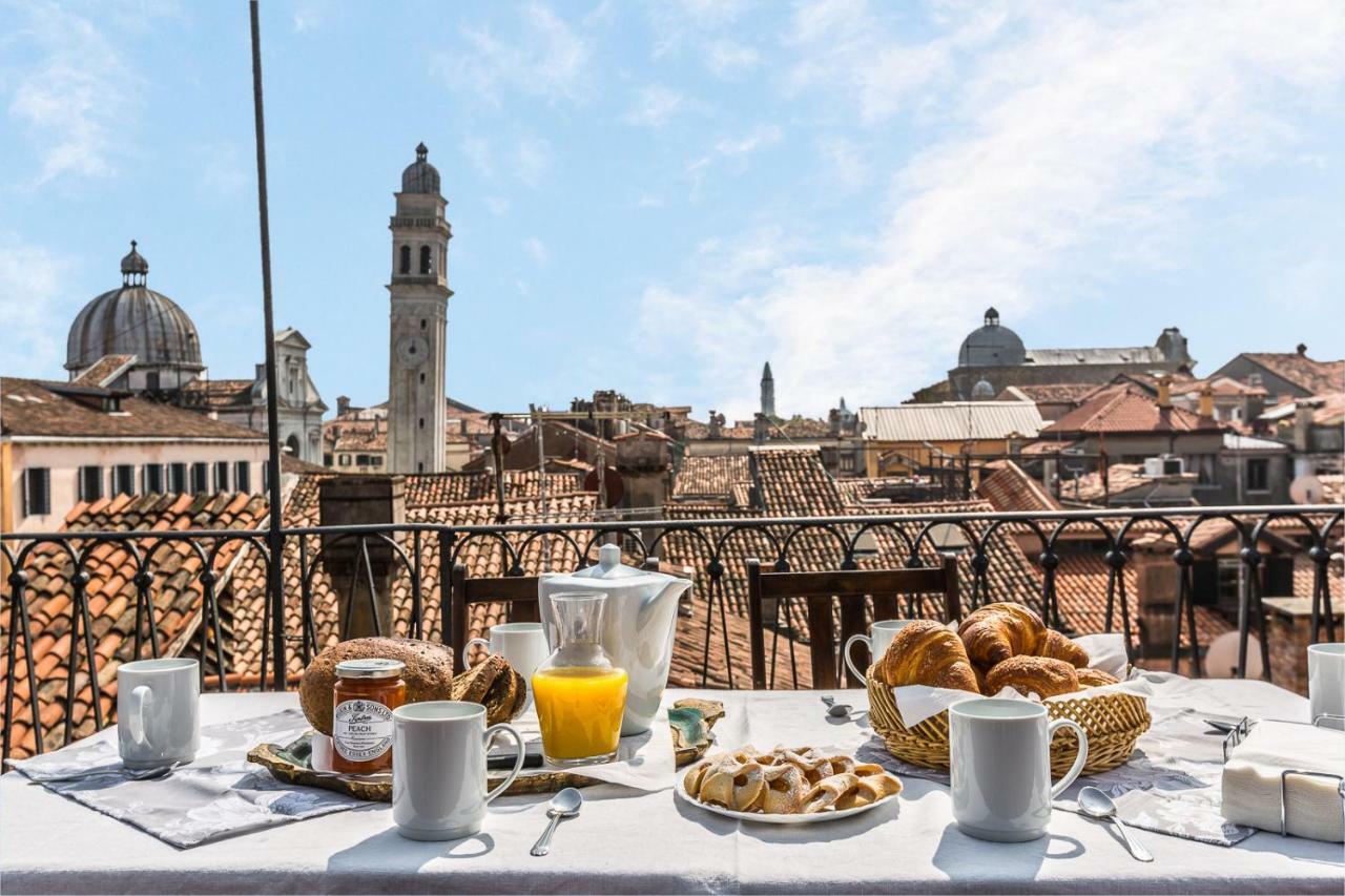 Ca' Del Pittore Terrace * Venice