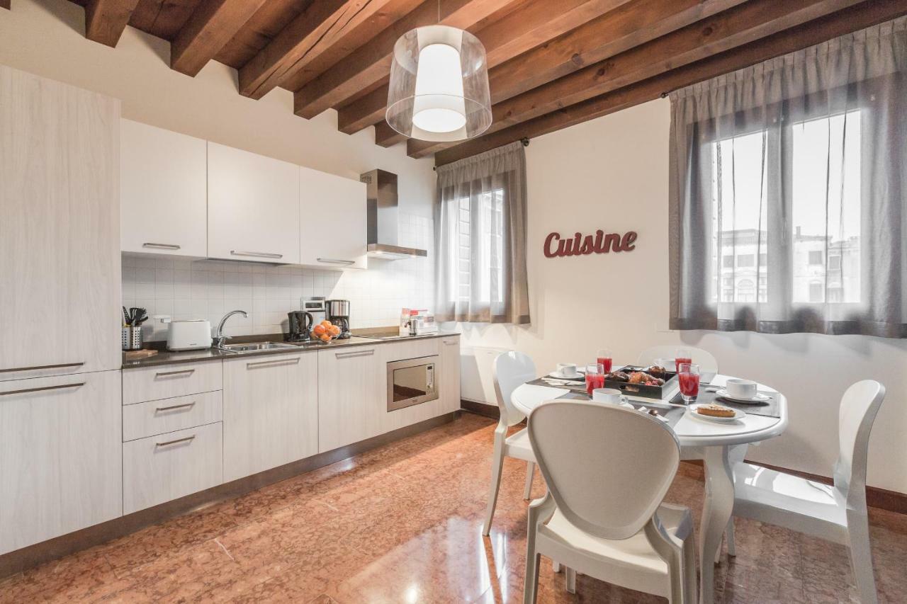 Ca' Del Monastero 6 Collection Chic For 4 Guests With Lift *