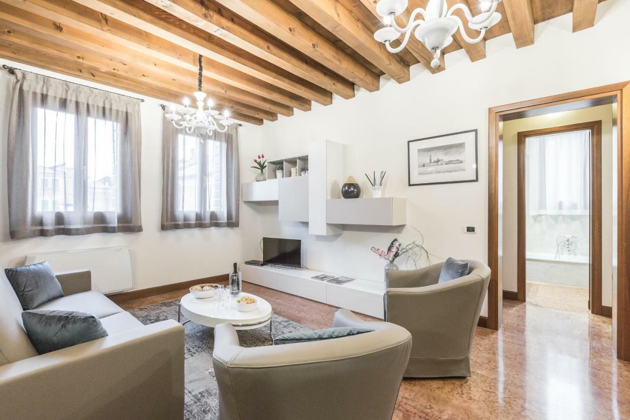 Ca' Del Monastero 6 Collection Chic For 4 Guests With Lift * Venice