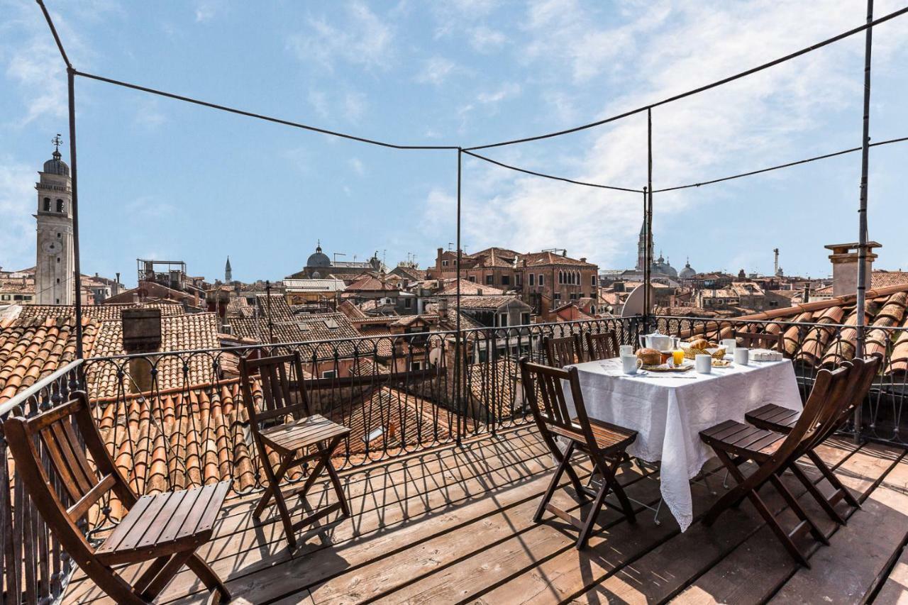 Ca' Del Pittore Terrace Apartment *