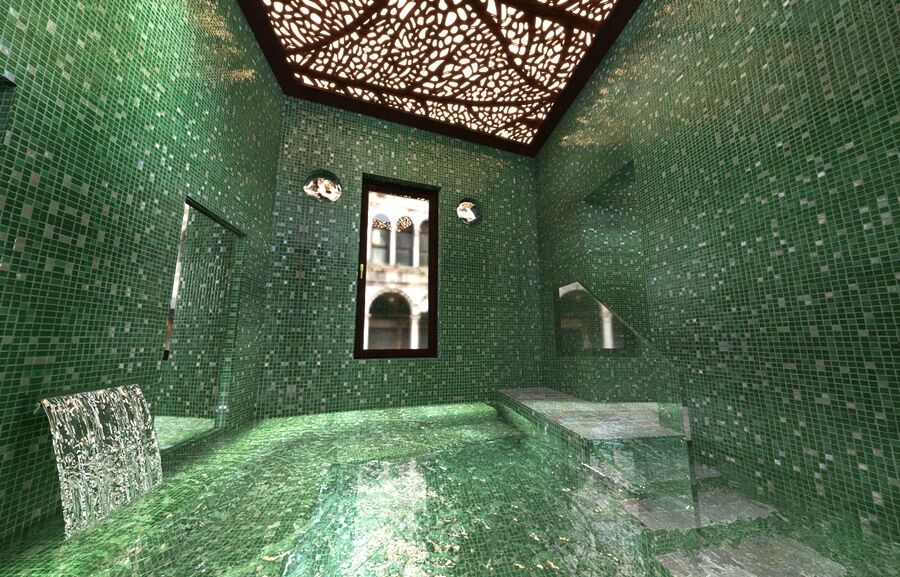 Saturnia & International 4* Venice