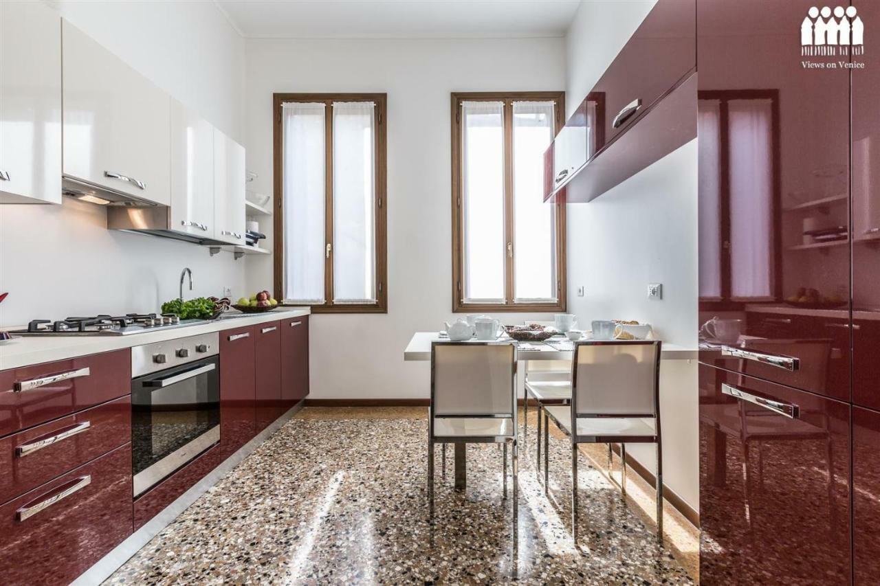Apartment Ca' Del Glicine Terrace