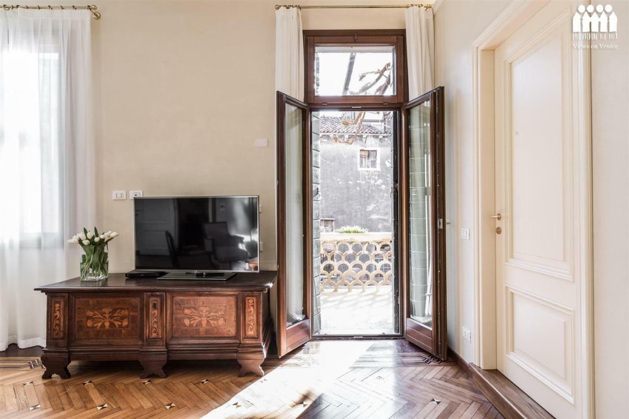 Apartment Ca' Del Glicine Terrace *