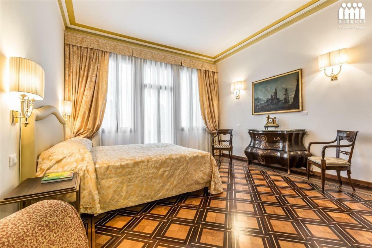 Apartment Ca' Del Glicine Terrace *