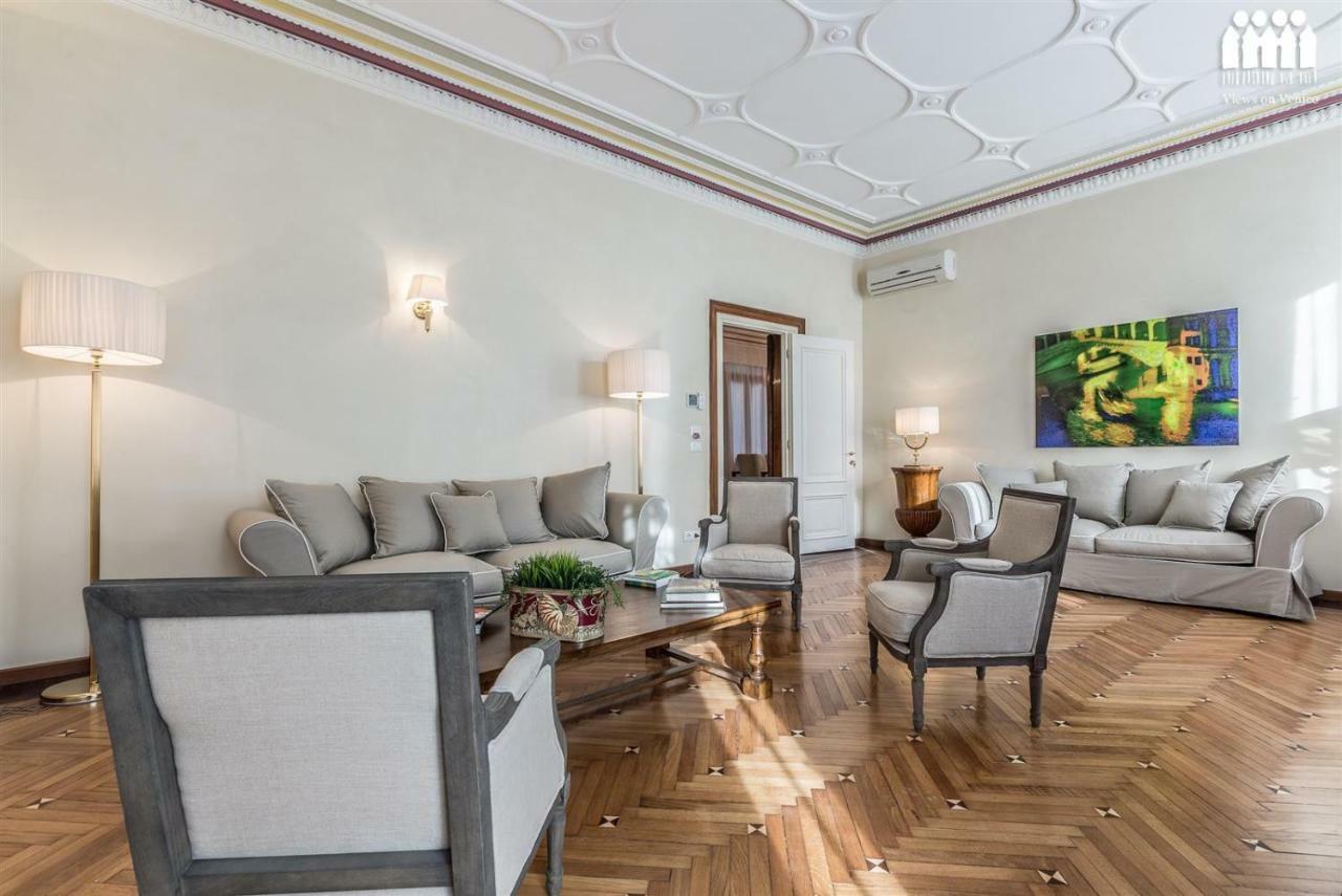 Ca' Del Glicine Terrace * Venice