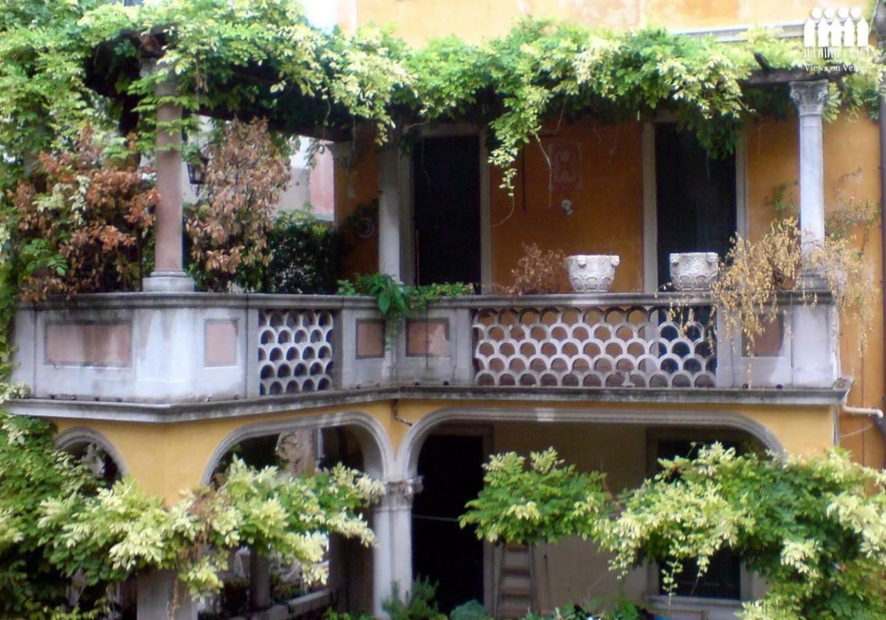 Apartment Ca' Del Glicine Terrace *