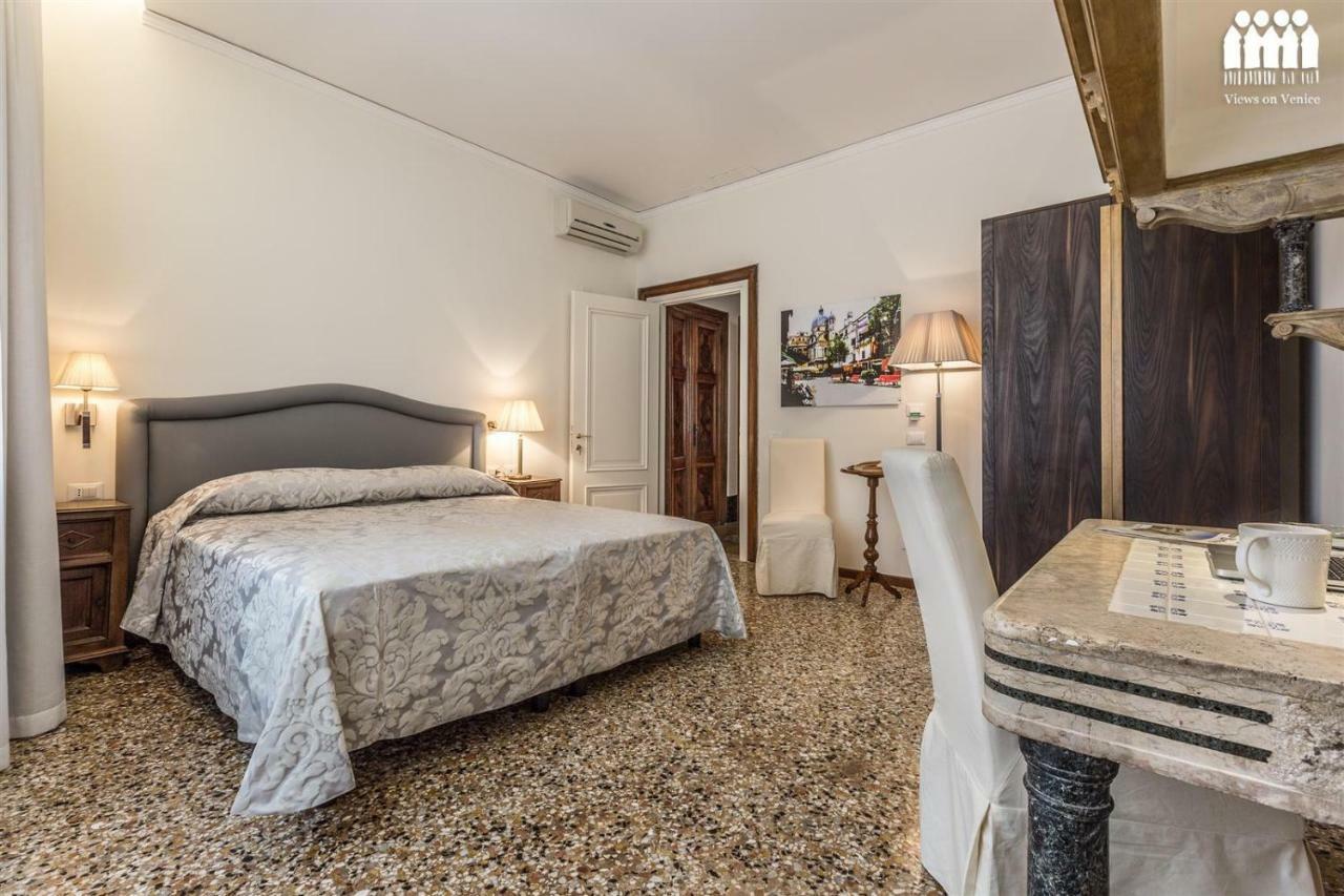 Apartment Ca' Del Glicine Terrace Venice