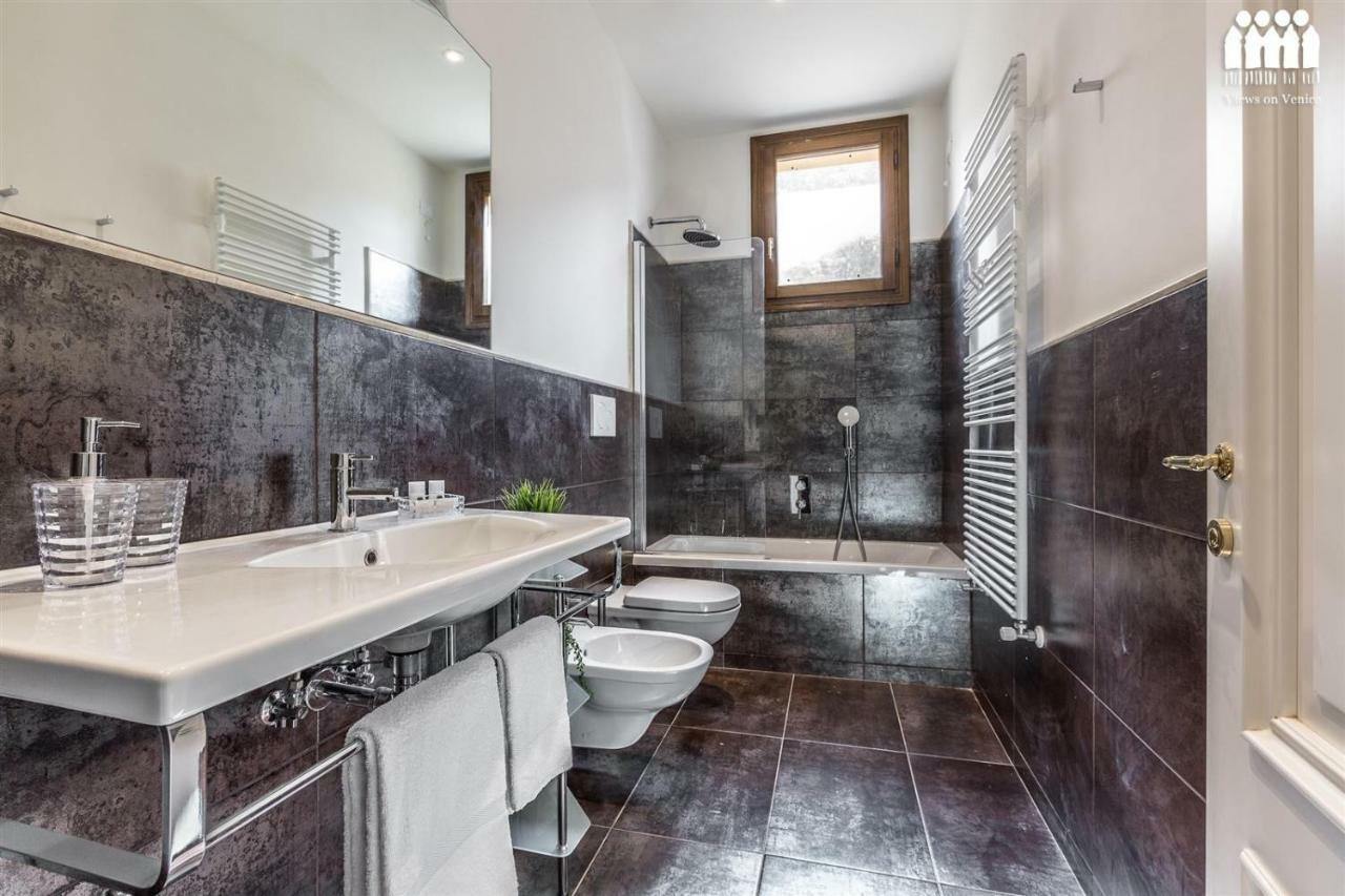 Apartment Ca' Del Glicine Terrace