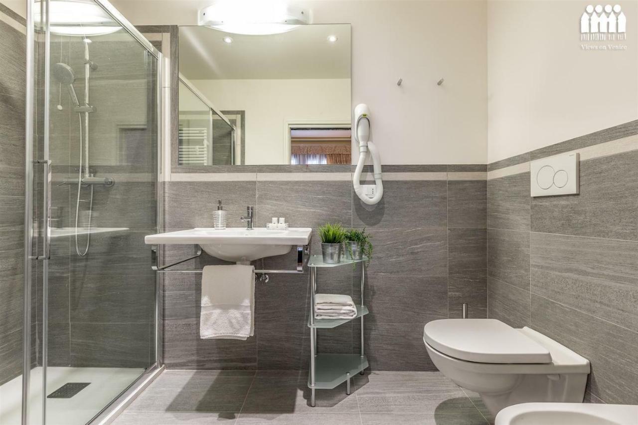 Apartment Ca' Del Glicine Terrace