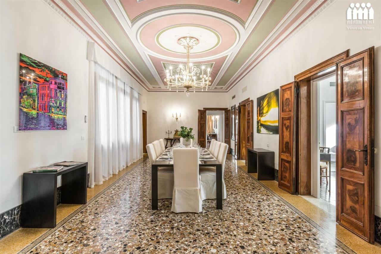 Ca' Del Glicine Terrace *