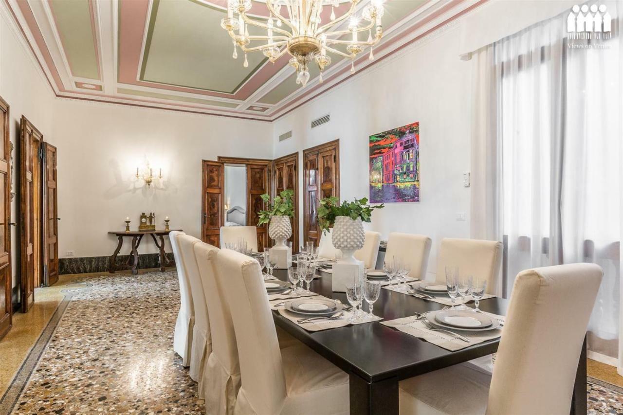Apartment Ca' Del Glicine Terrace