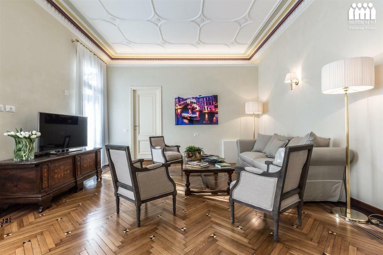 Apartment Ca' Del Glicine Terrace