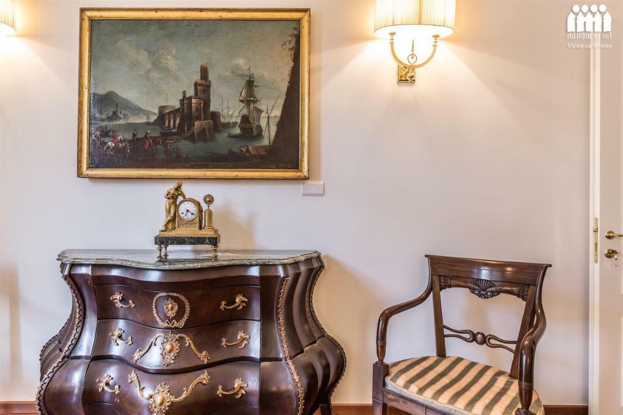 Apartment Ca' Del Glicine Terrace
