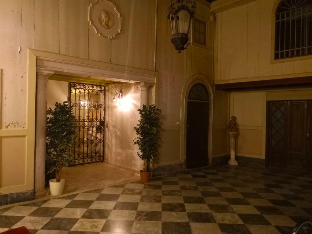 Querini Palace Accademia Gran Canal Historic