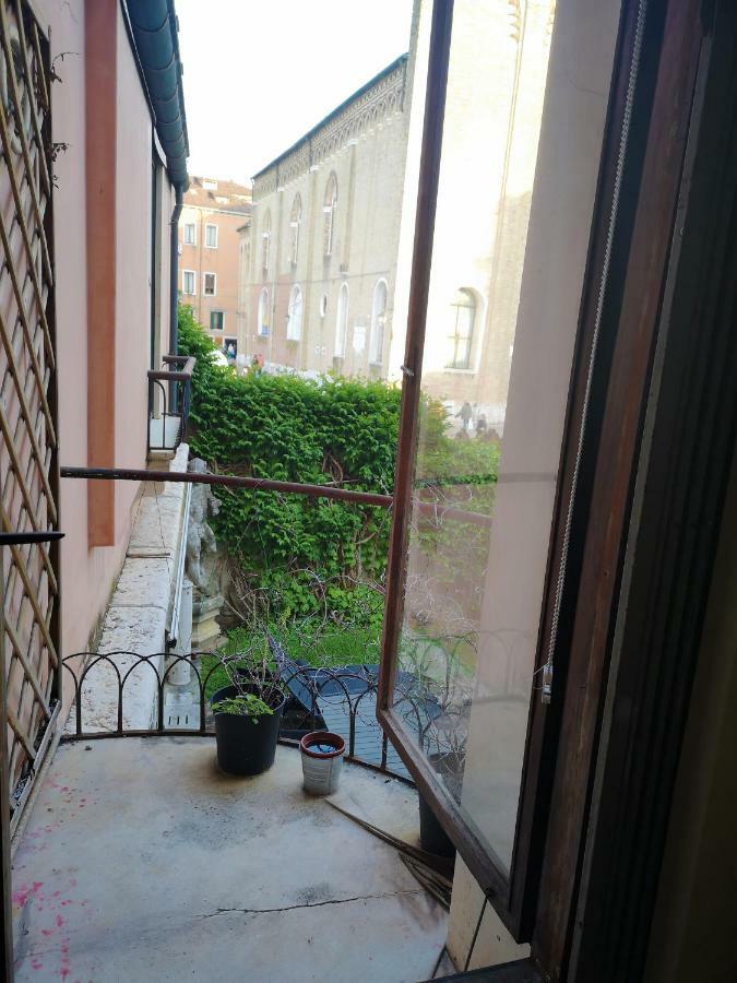 Querini Palace Accademia Gran Canal Historic