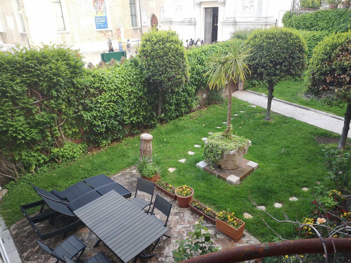Querini Palace Accademia Gran Canal Historic Bed & Breakfast Venice