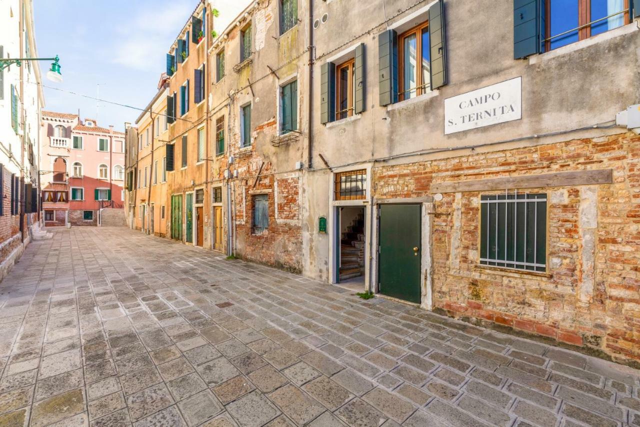 Ca Santa Ternita Apartment