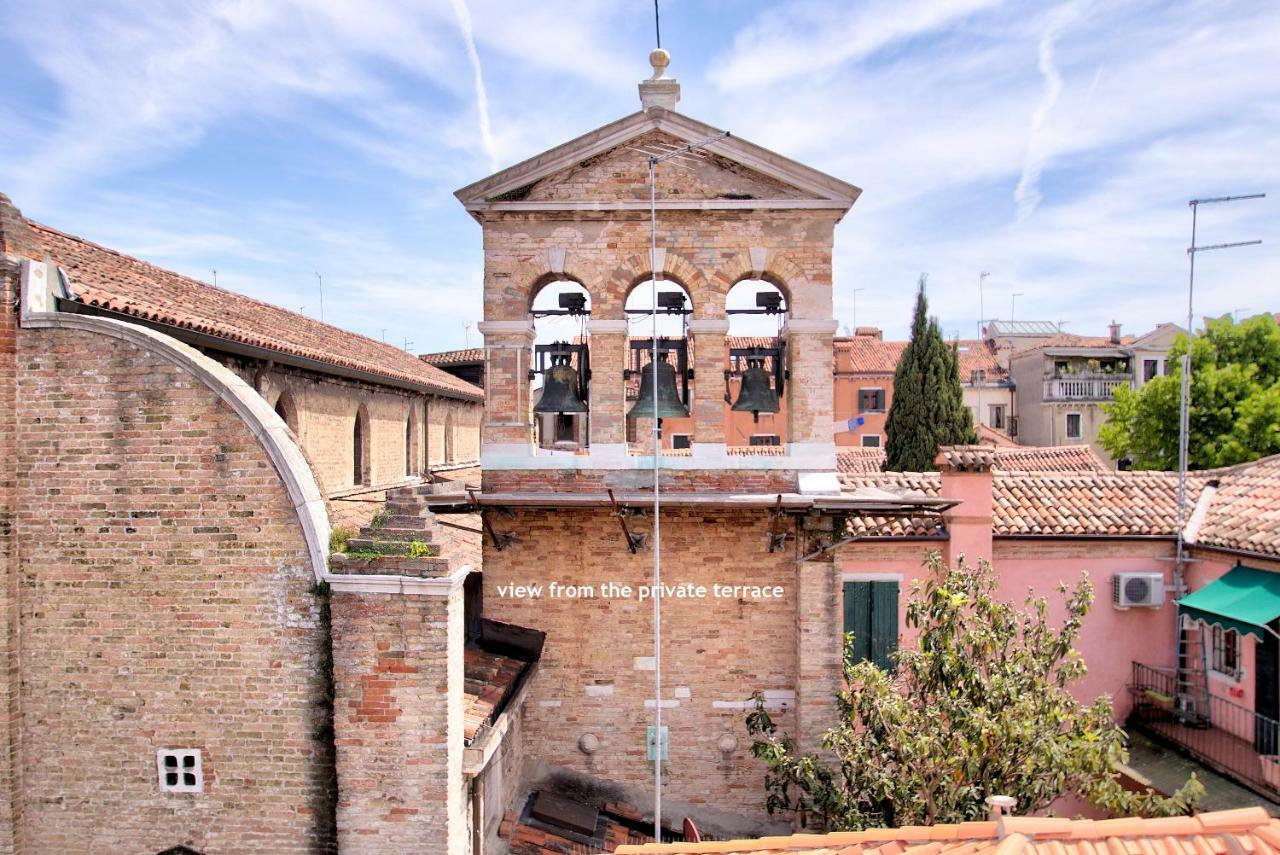 Basilica-terrace Apartment *