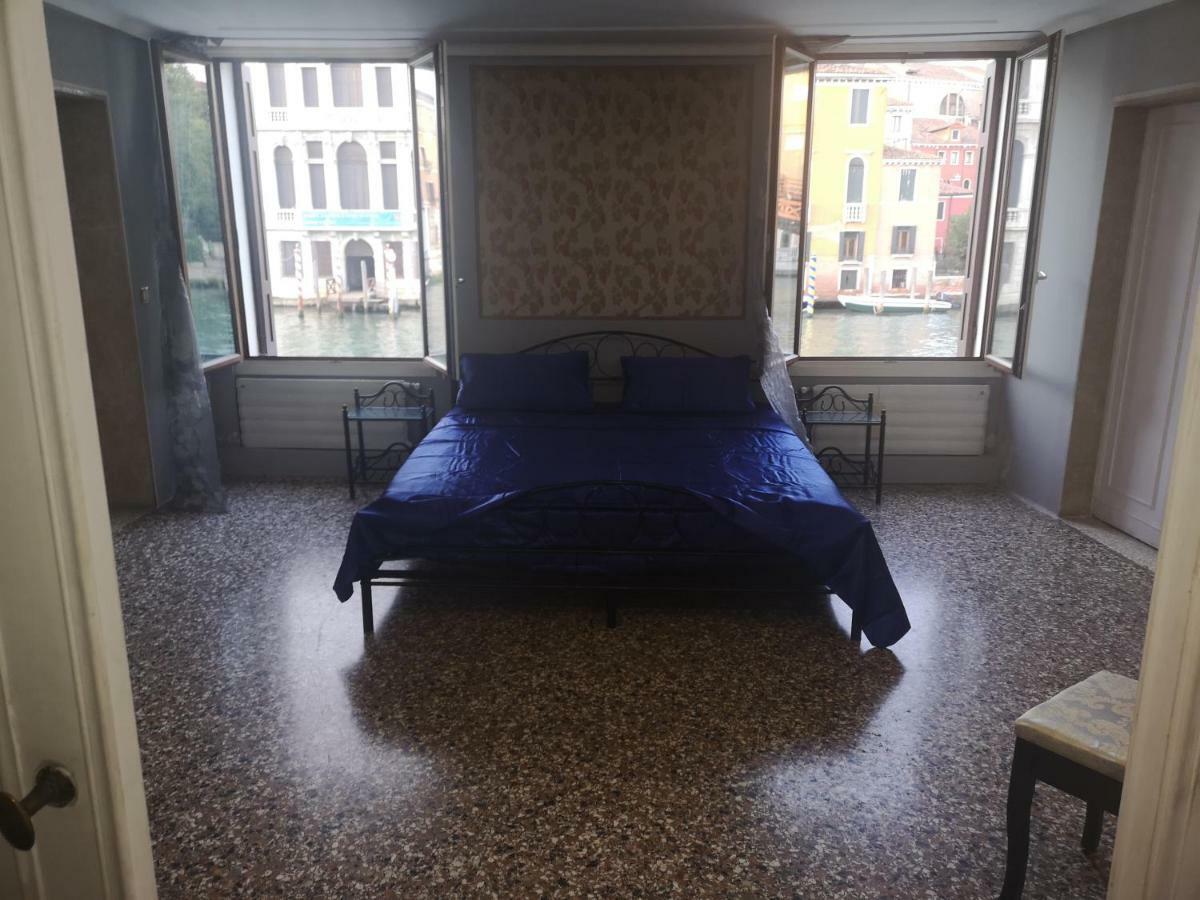 Querini Palace Accademia Gran Canal Historic