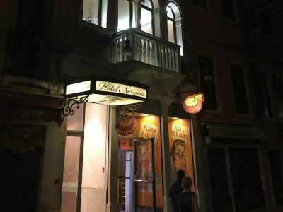Nazionale Hotel Veneza