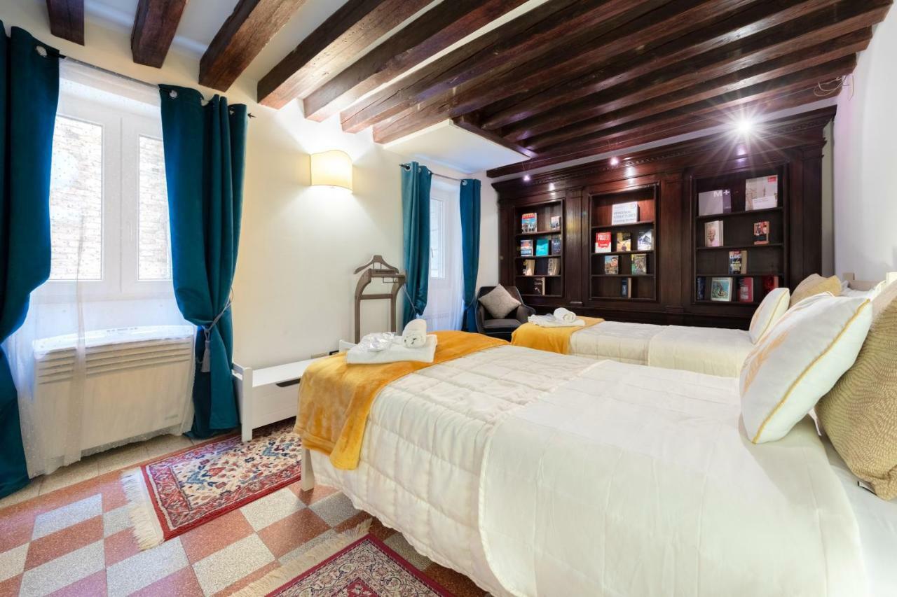 Apartment Ca' Del Carro Family