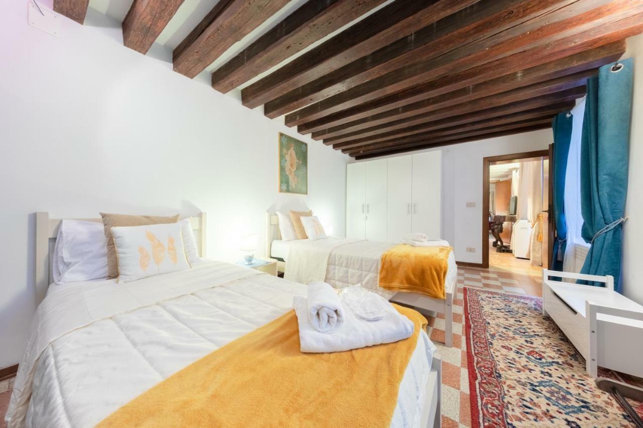 Apartment Ca' Del Carro Family