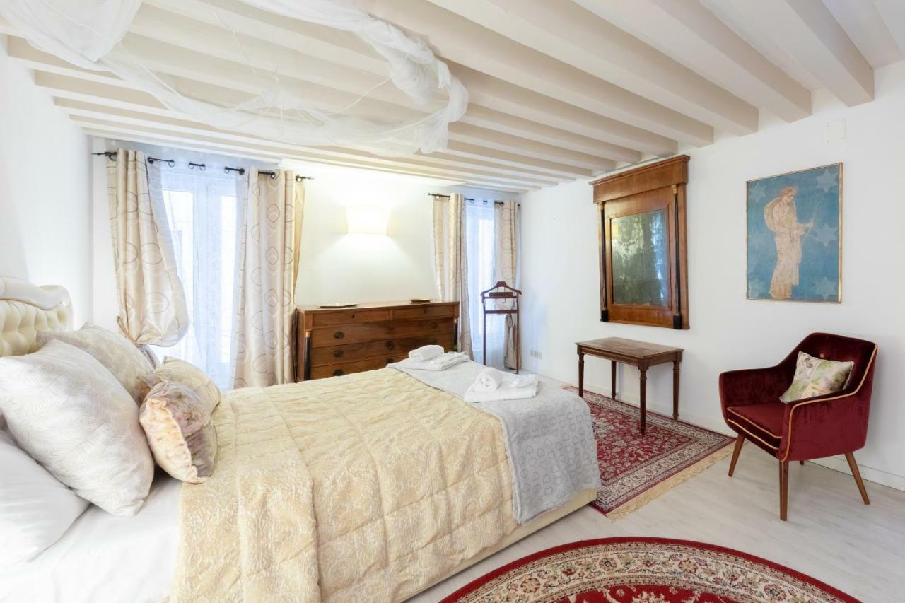 Apartment Ca' Del Carro Family Venice