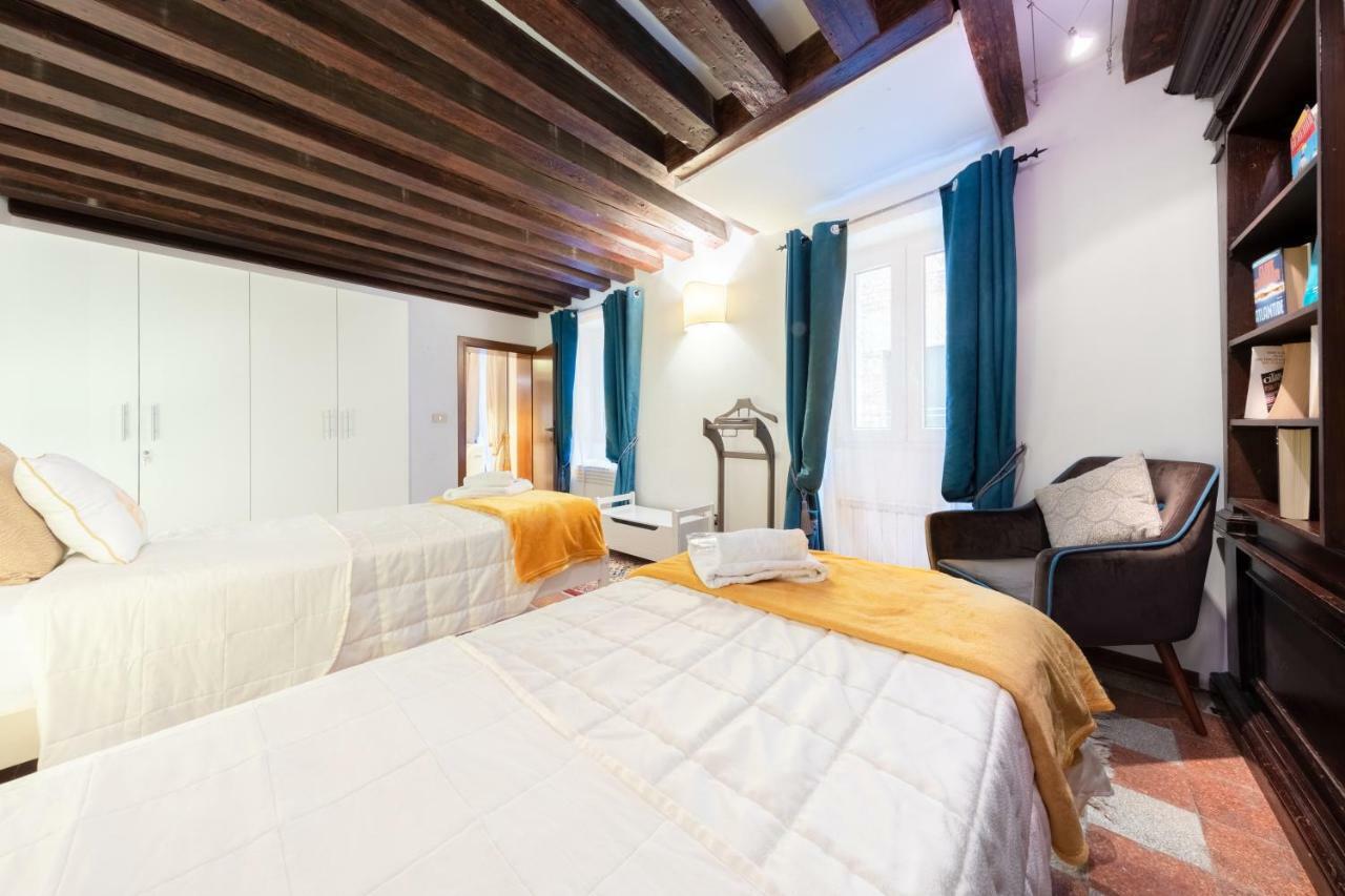 Apartment Ca' Del Carro Family Venice