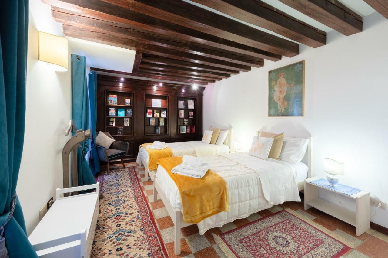 Apartment Ca' Del Carro Family
