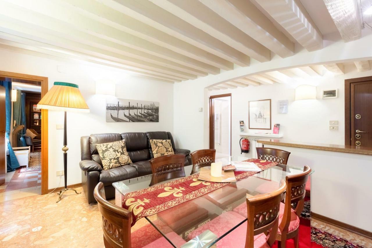Apartment Ca' Del Carro Family Venice