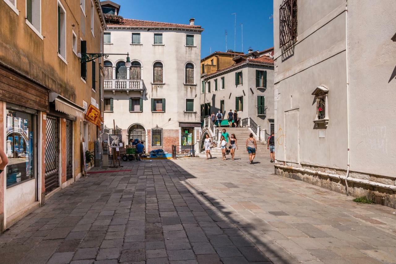 Apartamento Bragora 3524 Between San Marco And Biennale