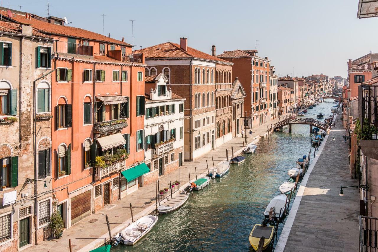 Apartment Sunny Nest Canal View In Chic Movida Venice
