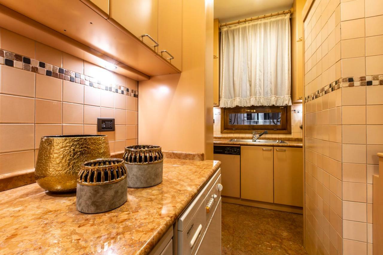 Marco Polo Deluxe R&r Apartment Venice